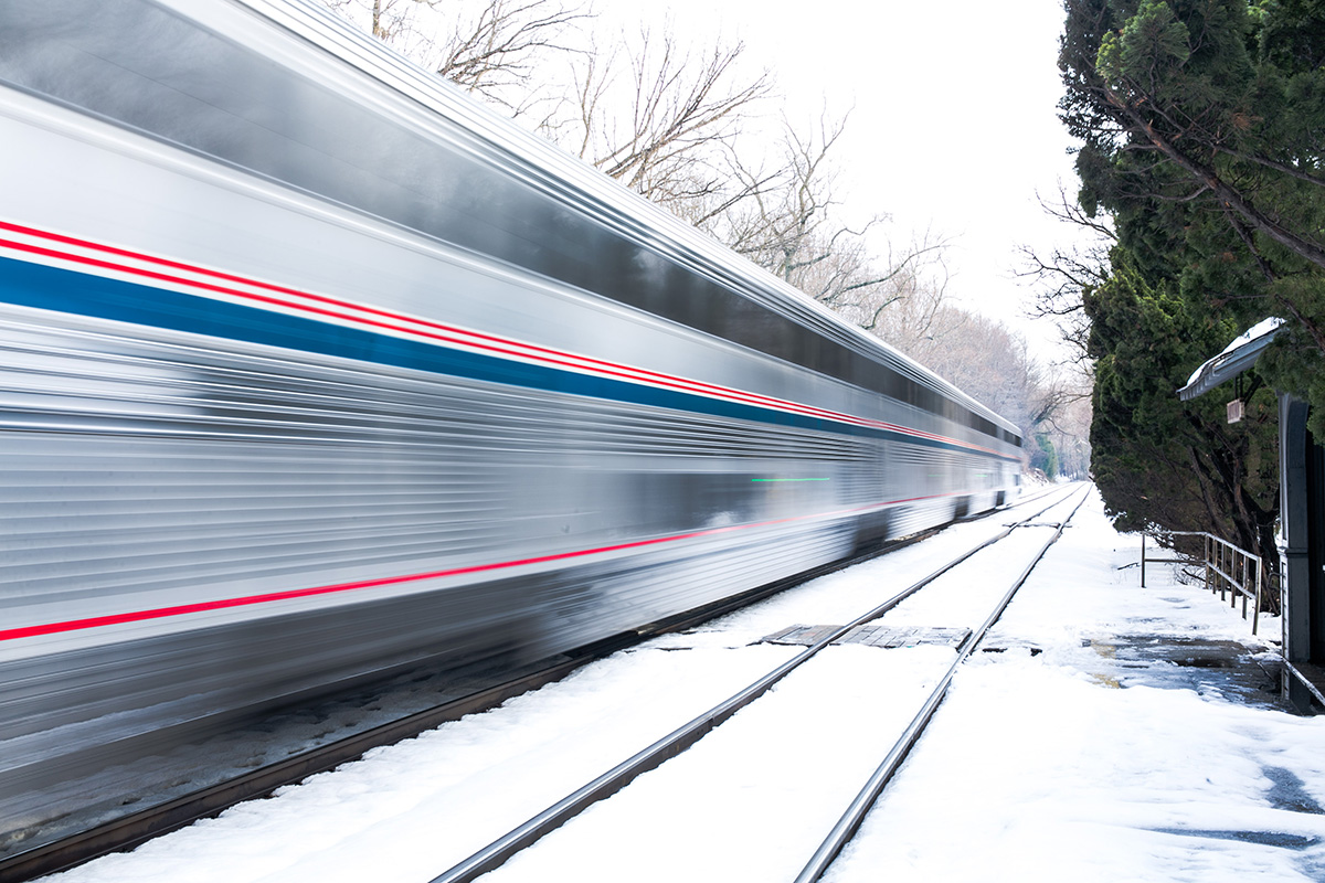 アムトラック、2021年に最も遅延が多かった列車は？