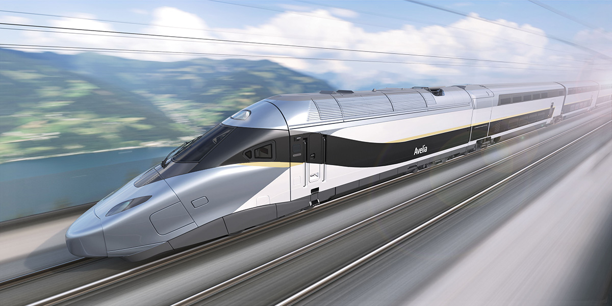 フランス国鉄、第４世代のTGV車両となる「TGV M」を追加発注！2024年以降にデビュー予定